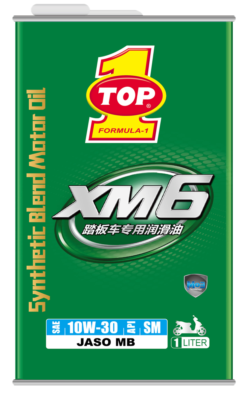 XM6踏板车专用润滑油