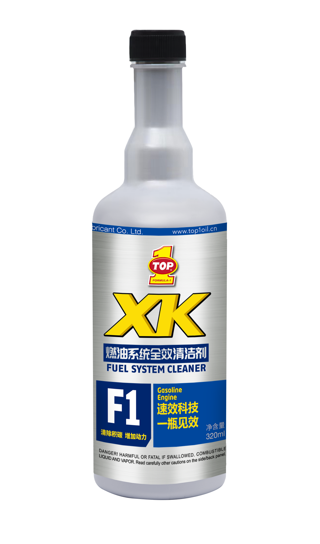 XK F1燃油系统全效清洁剂