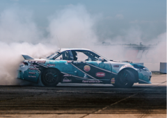 <b>Formula Drift女神降临  TOP1车手用实力说话</b>